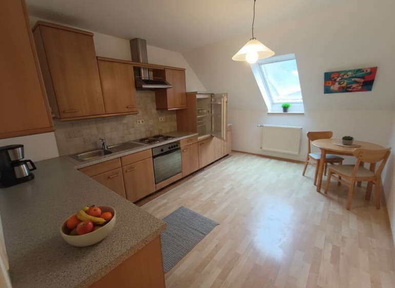 Wohnung - 3712, Maissau - Große, gepflegte Mietwohnung in Maissau mit Gemeinschaftsgarten
