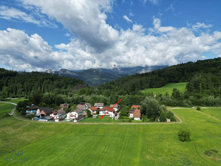 Grundstück - 5421, Adnet - Ihr sonniger Platz fürs Eigenheim - nahe Almbach und am Grünland