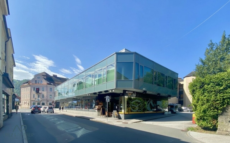 Büro / Praxis - 5400, Hallein - Best practice - Gemeinsam alleine arbeiten!