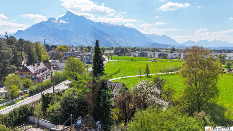 Grundstück - 5020, Salzburg - THUMEGG | BAUGRUNDSTÜCK MIT ALTBESTAND