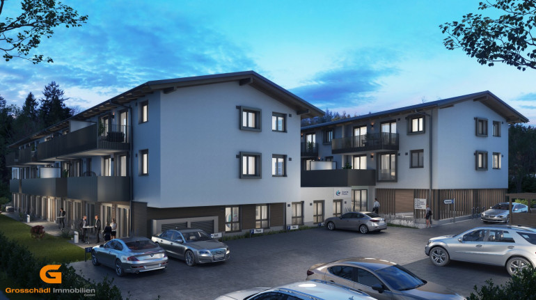 Büro / Praxis - 5101, Bergheim - Top-Preis-Leistung! Neue Gewerbeflächen Nahe Bergheim - Baurecht