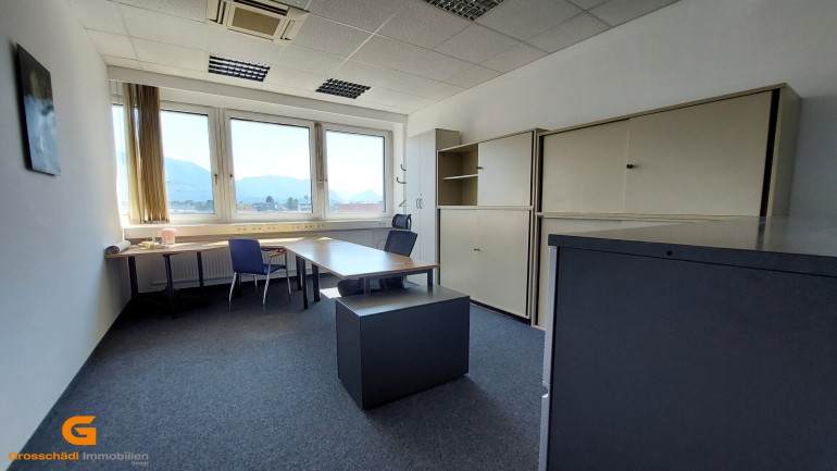 Büro / Praxis - 5020, Salzburg - Büroetage mit Panoramablick in Salzburg Maxglan mieten