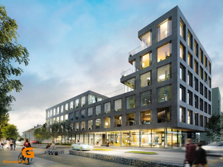 Büro / Praxis - 5020, Salzburg - Neue, anspruchsvolle Büroetage in Zentrumslage Salzburg Stadt kaufen
