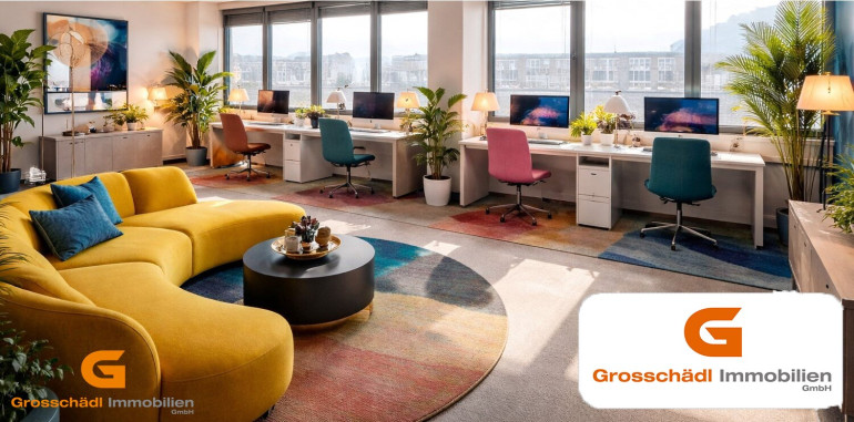 Büro / Praxis - 5020, Salzburg - Salzburg Stadt - Büro mieten