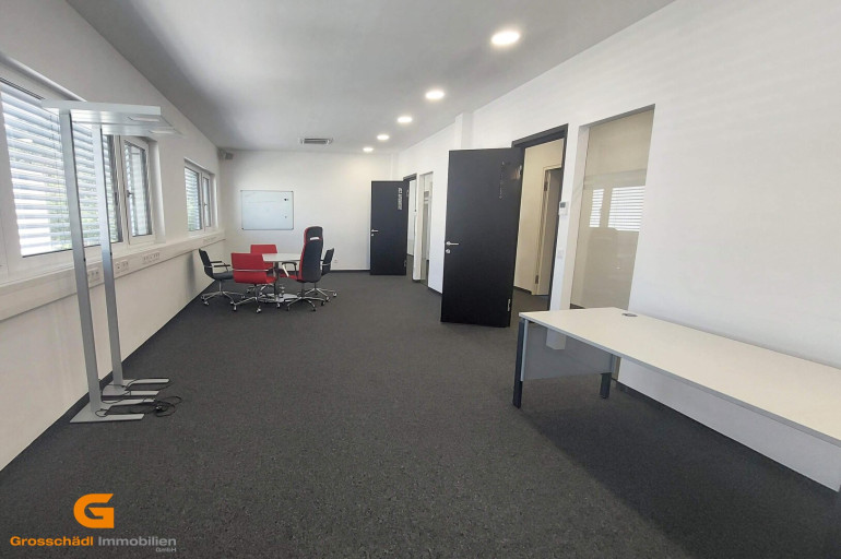 Büro / Praxis - 5082, Grödig - Salzburg Grödig - attraktive Büroeinheit mit Lageroption mieten