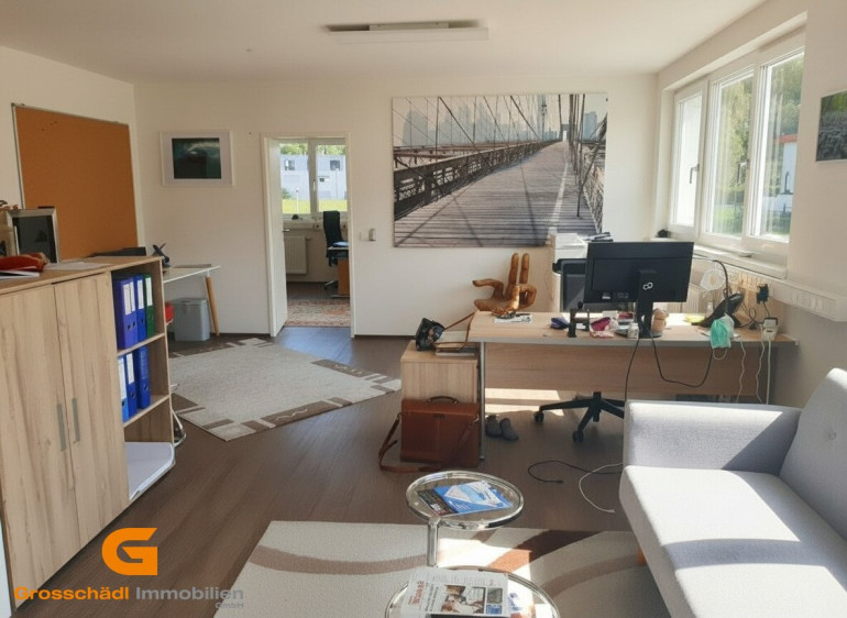 Büro / Praxis - 5161, Elixhausen - Elixhausen - moderne Büroeinheit/Ordination (ca. 60 m²) mieten