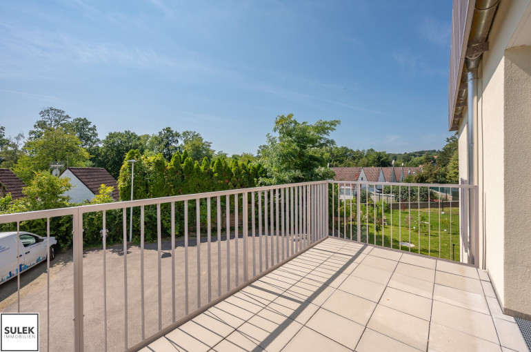 Wohnung - 3040, Neulengbach - Ertrag ab dem ersten Tag: Bereits vermietete 2-Zimmer-Anlegerwohnung mit Balkon im Wohnpark Neulengbach