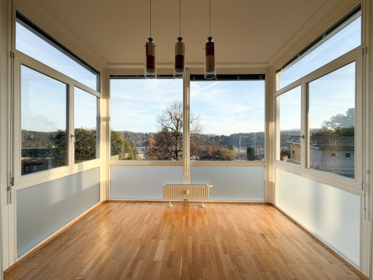 Wohnung - 8044, Graz - FAMILIENHIT: Ruhige 3-Zimmer-Wohnung mit Blick ins Grüne & PKW-Stellplatz