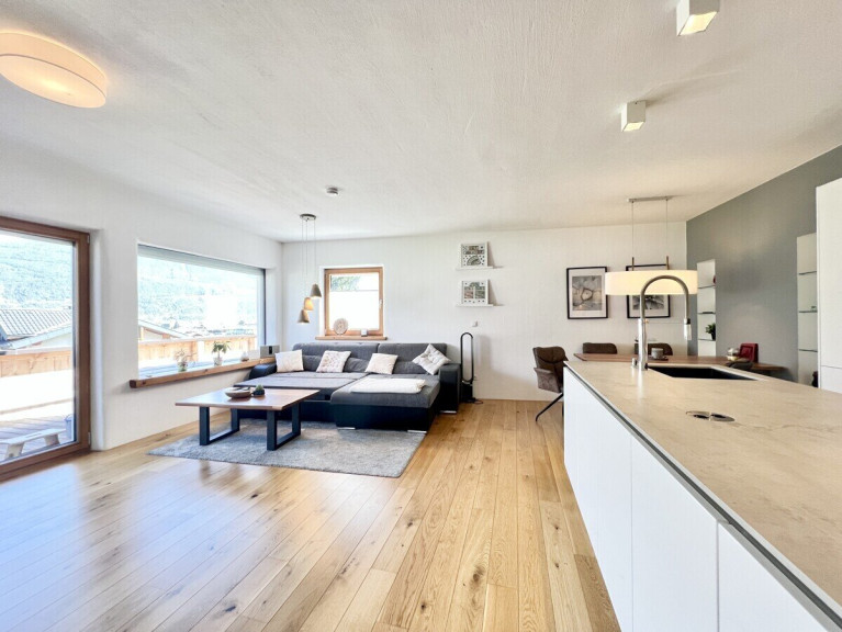 Wohnung - 6406, Oberhofen im Inntal - Moderne Terrassenwohnung in Oberhofen mit Panoramablick