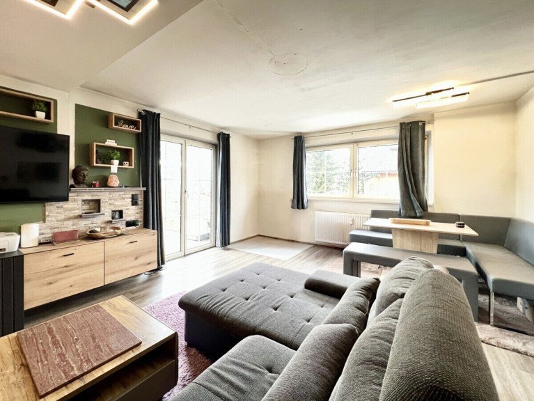 Wohnung - 6410, Telfs - Großzügige 2-Zimmer-Wohnung mit Südterrasse & Balkon in Telfs – ideal für Singles, Paare oder Anleger