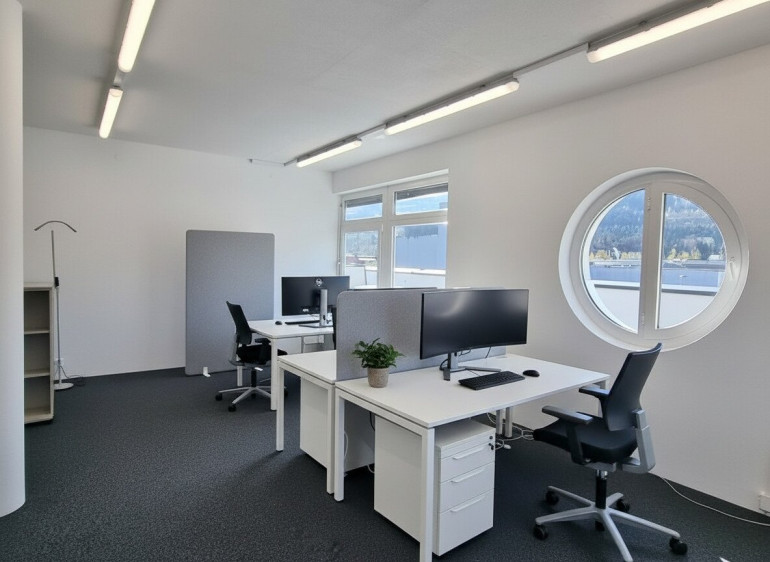 Büro / Praxis - 6068, Mils - Moderne Bürofläche in Mils bei Hall in Tirol – ideal für Startups & Co-Working
