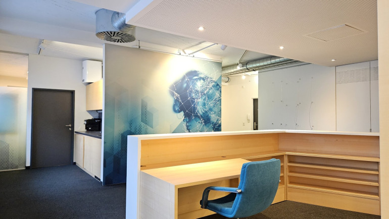Büro / Praxis - 6020, Innsbruck - Co-Workingspace, Büro, Kanzlei: Moderne Bürofläche in Zentrumsnähe