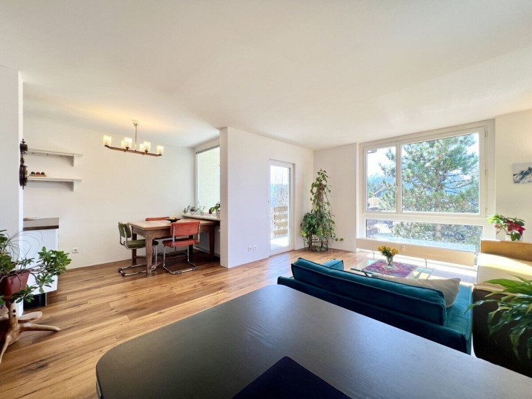 Wohnung - 6100, Mösern - Traumhafte 2-Zimmer-Wohnung mit Freizeitwohnsitzwidmung