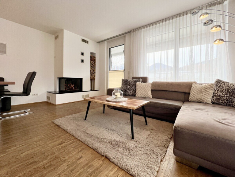 Wohnung - 6170, Zirl - Zirl: Helle 4-Zimmer-Wohnung mit Sonnenterrasse – ideal für Familien