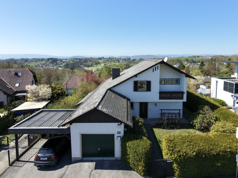 Haus - 8075, Hart bei Graz - Exklusive Aussichtslage in Hart bei Graz - Ihr neues Zuhause mit Erweiterungspotenzial