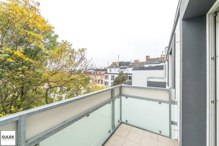 Wohnung - 1140, Wien - Perfekt aufgeteilte Zwei-Zimmer-Wohnung mit sonnigem Balkon in Penzing; ab Mai