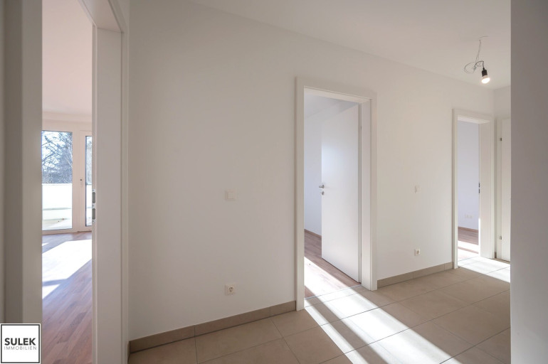 Wohnung - 7000, Eisenstadt - 3 Zimmer Wohnung mit Balkon mit späterer Kaufoption in Eisenstadt -EZE nahe