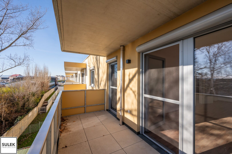 Wohnung - 7000, Eisenstadt - Erstbezugswohnung im Projekt GO2EISENSTADT4LIVING; 3 Zimmer mit Balkon ab 03/25!