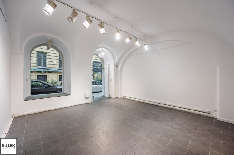 Einzelhandel - 1010, Wien,Innere Stadt - Beste Innenstadtlage: gut aufgeteilte Geschäftsfläche am Lobkowitzplatz 3 ~ ab sofort verfügbar!