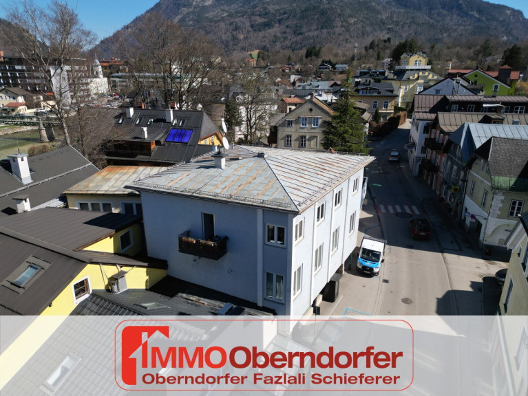 Haus - 4820, Bad Ischl - Vollmöbliertes Apartmenthaus mit 5 Einheiten und Ertragssteigerungspotenzial in Bestlage | BAD ISCHL