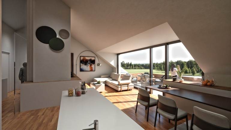 Wohnung - 5330, Fuschl am See - GREEN PARADISE | Drei-Zimmer-Wohnung | FUSCHL AM SEE