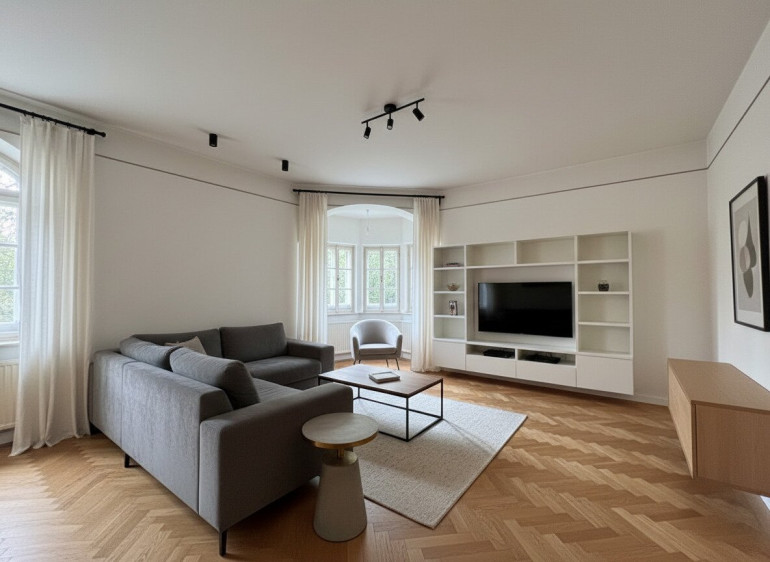 Haus - 5020, Salzburg - HISTORY | Villa | MORZG