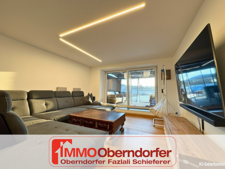 Wohnung - 5202, Neumarkt am Wallersee - Drei-Zimmer-Wohnung mit Ausbaupotenzial | NEUMARKT