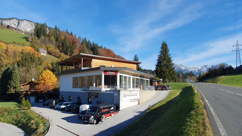 Einzelhandel - 6305, Itter - Attraktives Geschäftslokal in Itter zu mieten