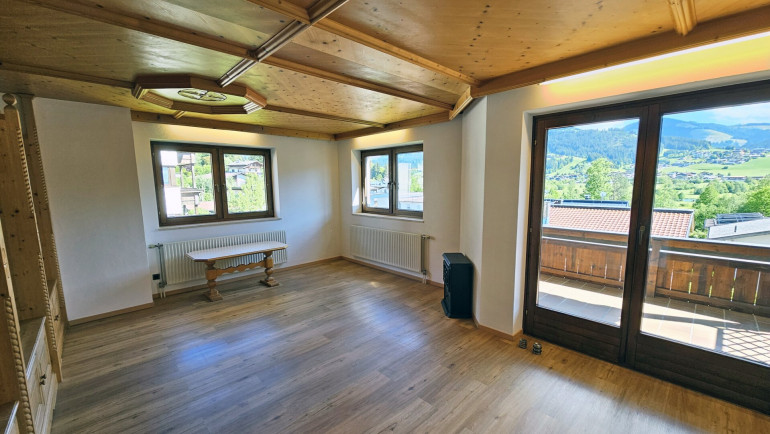 Wohnung - 6352, Ellmau - Sonnige 3-Zimmer-Wohnung mit Stellplatz, Ellmau