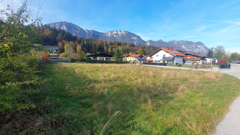 Grundstück - 6321, Angath - Sonniges Baugrundstück in Angath