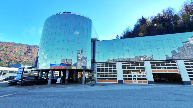 Büro / Praxis - 6330, Kufstein - Büroflächen in sehr günstiger Lage zu mieten, Kufstein