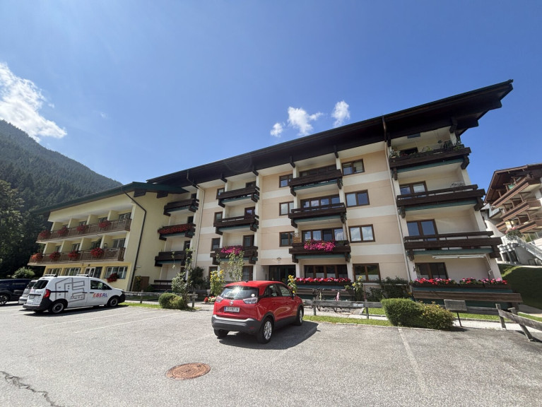 Wohnung - 5753, Saalbach - Zwei-Zimmer-Eigentumswohnung in Saalbach