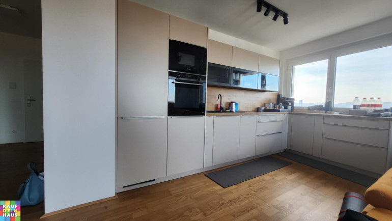 Wohnung - 1220, Wien - DIREKTER SEEBLICK! HIRSCHSTETTNER BADETEICH!