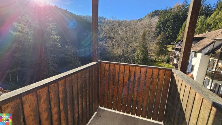 Wohnung - 8103, Rein - 1 ZIMMERWOHNUNG MIT BALKON IN ABSOLUTER RUHELAGE