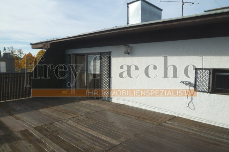 Wohnung - 1140, Wien - Rosental und Dachterrasse