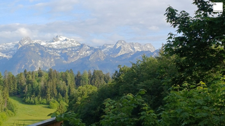 Haus - 5423, St. Koloman - BERGPANORAMA zum Verlieben - Wohlfühlhaus in St. Koloman bei Salzburg