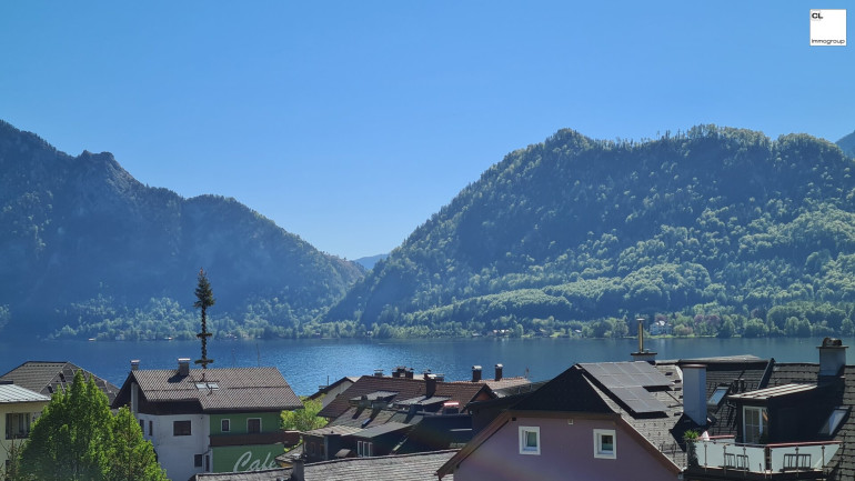 Haus - 4866, Unterach am Attersee - Treffpunkt in Unterach am Attersee - 3 Minuten zu Fuß am See - Familienparadies!
