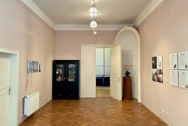 Büro / Praxis - 8010, Graz - Repräsentatives Büro in klassizistischem Palais in Geidorf