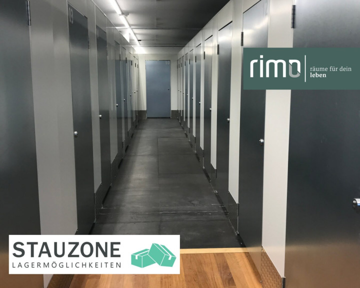 Halle / Lager / Produktion - 6845, Hohenems - Lagerflächen von 3 - 100 m² und Büros für Privatpersonen und Unternehmen in der Stauzone Hohenems