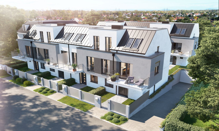Haus - 1220, Wien - Neubauprojekt - Traumhafte Häuser in 1220 Wien - PROVISIONSFREI auf Eigengrund