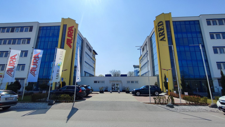 Büro / Praxis - 2544, Leobersdorf - Ared Park - Top 2-Zimmer Büro - 9