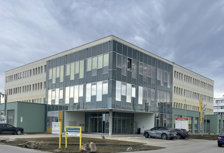 Büro / Praxis - 2544, Leobersdorf - Ared Park - 1 Zimmerbüro im Ared Corner