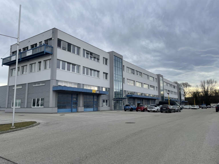 Halle / Lager / Produktion - 2544, Enzesfeld-Lindabrunn - Ared Park - Lagerhalle mit ca. 298m² - H1