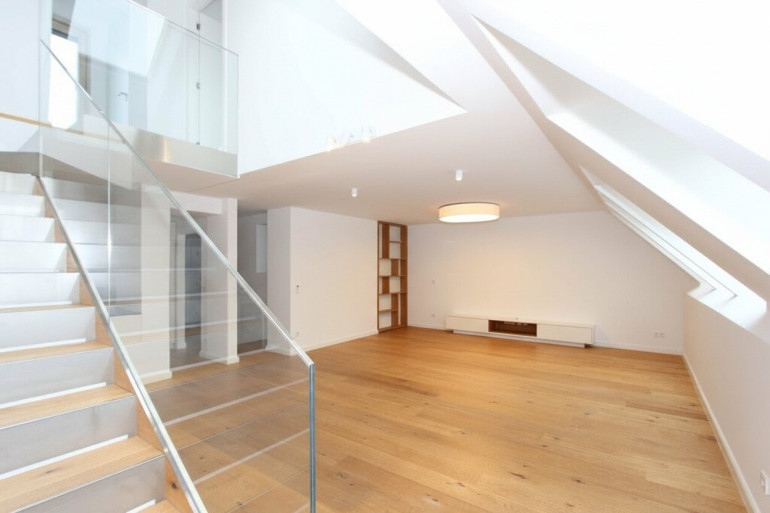 Wohnung - 1040, Wien - Exquisite und moderne DG Wohnung mit Terrasse beim Belvedere