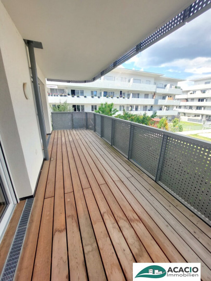 Wohnung - 3451, Pixendorf - tolle 2-Zimmerwohnung mit optimalem Grundriss im Wohnpark Tullnerfeld INKLUSIVE TIEFGARAGENPLATZ - im Grünen wohnen, aber in der Stadt arbeiten