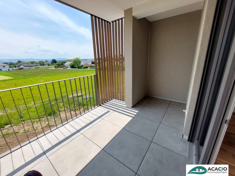 Wohnung - 3200, Ober-Grafendorf - ***sonnige 3-Zimmer-Eigentumswohnung mit Loggia  - KLIMAAKTIV Gold ausgezeichneter Neubau - keine Provision für den Käufer - Nähe St. Pölten / Wohnpark Ober-Grafendorf - ökologisch, hochmodern, ausgezeichnet ***