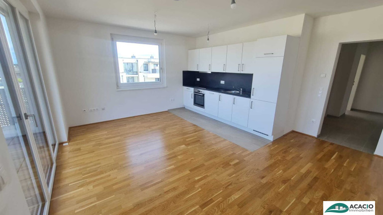 Wohnung - 3451, Pixendorf - *FRÜHLINGSAKTION* 1. Monat MIETFREI!  - große 3-Zimmerwohnung mit optimalem Grundriss im Wohnpark Tullnerfeld - im Grünen wohnen, aber in der Stadt arbeiten - Tiefgaragenplatz optional möglich!