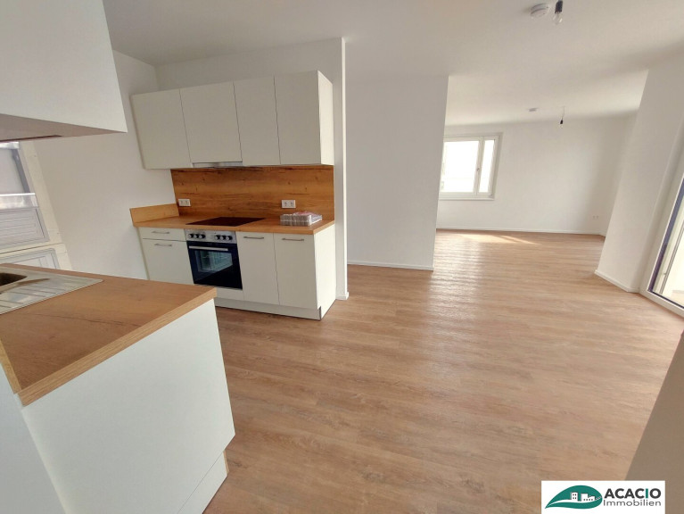 Wohnung - 3451, Pixendorf - Viel Platz für Ihre Familie - geräumige 5-Zimmer-Wohnung / Neubau / topmodern / Erstbezug - im Grünen wohnen, aber in der Stadt arbeiten - Tiefgarage auf Anfrage vorhanden!