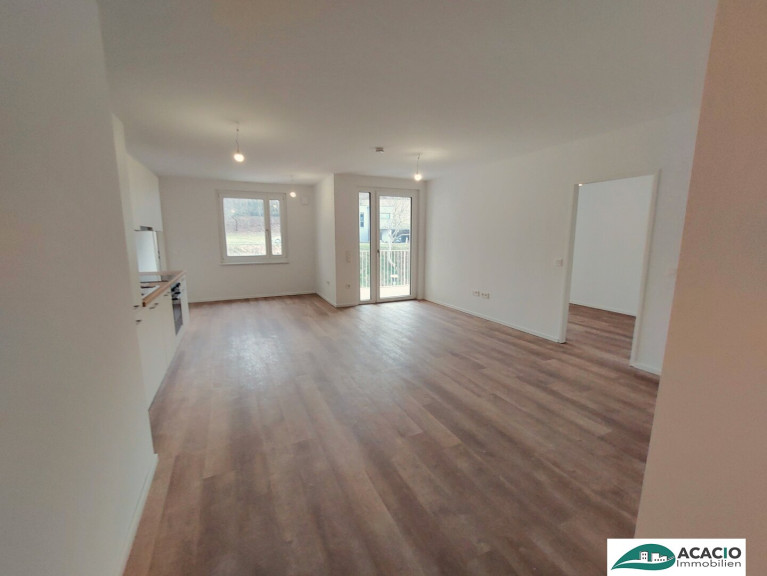 Wohnung - 3451, Pixendorf - topmoderne Wohnung mit südseitiger Loggia - *Erstbezug* - Wohn(t)raum im Tullnerfeld - im Grünen wohnen, aber in der Stadt arbeiten - Tiefgarage vorhanden!