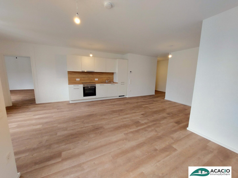 Wohnung - 3451, Pixendorf - großzügige 3-Zimmerwohnung mit Loggia  / Neubau / topmodern / Erstbezug - Ihr Wohn(t)raum im Tullnerfeld - Tiefgarage auf Anfrage vorhanden!